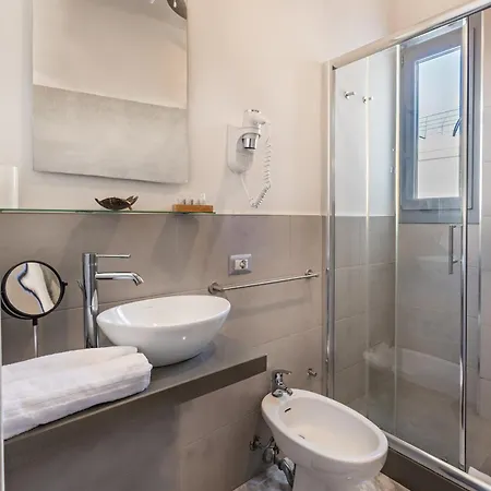 Gæstehus Penthouse Station Luxury Apts Le Dimore Brindisi