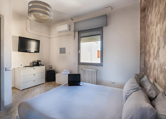 Penthouse Station Luxury Apts Le Dimore Brindisi