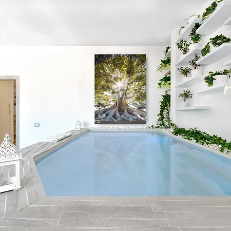Penthouse Station Luxury Apts Le Dimore Guest house Brindisi