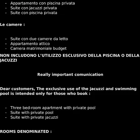 Penthouse Station Luxury Apts Le Dimore Guest house