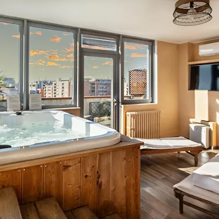 Penthouse Station Luxury Apts Le Dimore *