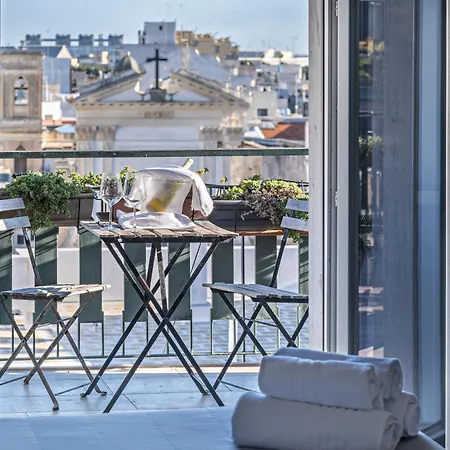 Penthouse Station Luxury Apts Le Dimore * Brindisi